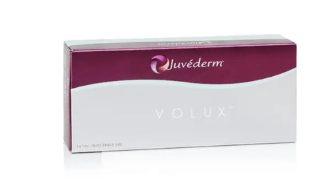 Juvéderm Volux 2 x 1 ml